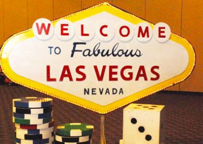Casino Decor
